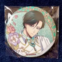 ブルーロック 凛 缶バッジ グリッター