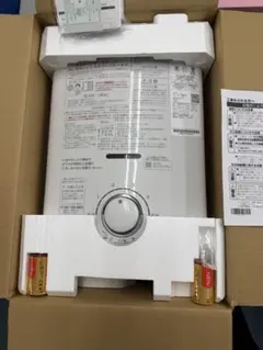 Paloma パロマ　ガス湯沸器 PH-5FN 先止め式湯沸器　本体のサムネイル