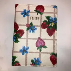 フェイラースケジュール帳カバー