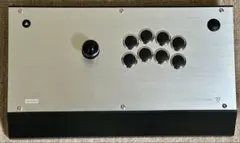 HORI ファイティングエッジ刃 アーケードコントローラー アケコン オマケ付きのサムネイル