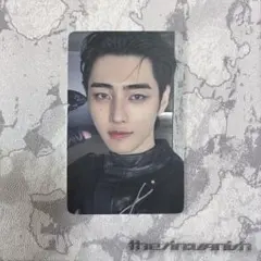 ENHYPEN THE SIN VANISH ソンフン SUNGHOON ユニバ