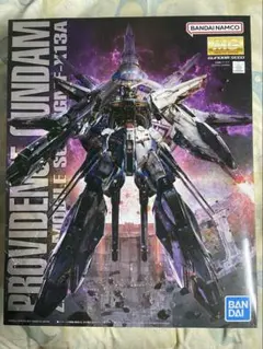 2025年最新】MG 1/100 プロヴィデンスガンダムの人気アイテム