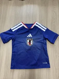 adidas ガリガリ君 サッカー日本代表 ユニフォーム Lサイズ - メルカリ