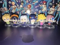 ジョジョコレ カプセルフィギュアコレクション01