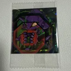 新世紀エヴァンゲリオン シールウエハース 補完計画 初号機 r