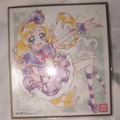 プリキュア色紙art キュアフレンディ