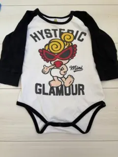 HYSTERIC MINI 長袖ロンパース(カバーオール) 70cmのサムネイル