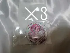 アイカツプラネット 5周年 缶バッジ ハナ 6点 - メルカリ