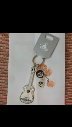 Disney　リメンバー・ミー　キーホルダー