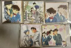 コンプリート 名探偵コナン 色紙 AGF 2019 ブラインド