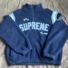 2026年最新】supreme ハーフジップ フリースの人気アイテム - メルカリ