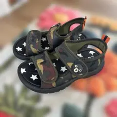 ミキハウス　サンダルのサムネイル