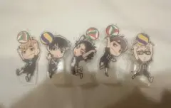 ハイキュー みつめてクルップ 侑 治 京治 飛雄 蛍