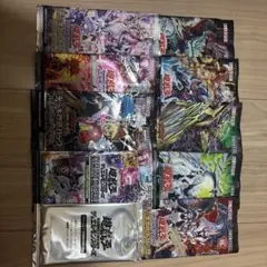 遊戯王OCG ブースターパック 12期 未開封パック6種セット - メルカリ