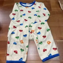 Hot Biscuit 車柄パジャマ 100cm