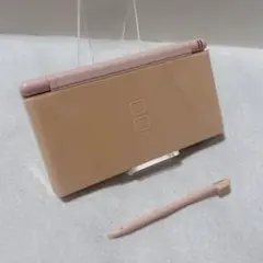 格安 ジャンク☆ Nintendo DS Lite ピンク 本体 ds
