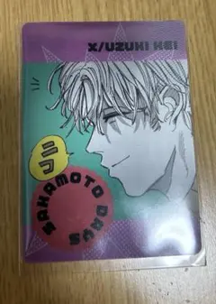 sakamoto days サカモトデイズ レンチキュラーカード 勢羽真冬 - メルカリ