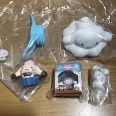 チョコレートドール　ミニチュアパッケージコレクション　ソフビめじるしバンド