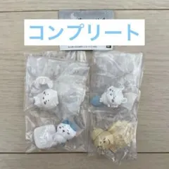 ちいかわ スヤスヤ Zzz... ますこっと2 コンプリート絶対 未開封