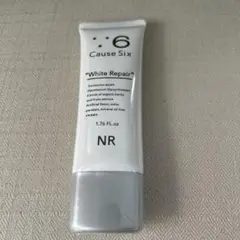【未開封】コーズシックス　ホワイトリペア50g2個＋ピーリングジェル50g1個 未開封】コーズシックス ホワイトリペア50g2個＋ピーリング