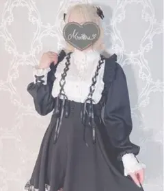 ひ*き様 MARS マーズ スピンドル配色ブラウス