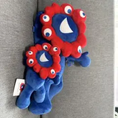 ミャクミャクぬいぐるみ2等3等セット