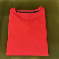 [極美品]Polo Ralph Lauren レッド Tシャツ Mサイズ即日発送のサムネイル