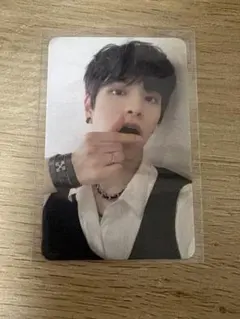 StrayKids NOEASY 封入トレカ スンミン