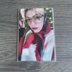 straykids スキズ　Christmas EveL subk トレカ