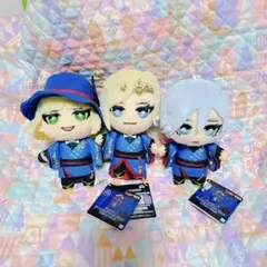 ともぬい ポムフィオーレセット