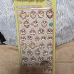 ちいかわ BONBON DROP キャラクターシール