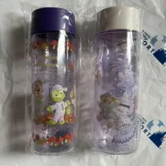 ドリンクボトル2本　新品　ディズニーシー　スーベニア