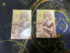にじさんじ ノスタルジアコレクション2025 ランダムカード える