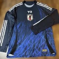 超美品・正規品】Y-3 サッカー日本代表 長袖 2XL ヨージヤマモト JFA