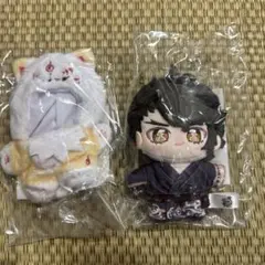 刀剣乱舞 とうらぶ いつぬいふぃっくす 三日月宗近 こんのすけ ぬい服
