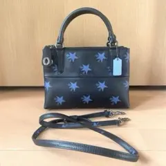 【未使用】コーチ／COACH ショルダーバッグ 星 スター ポシェット