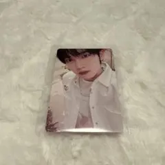 ファンコン　会場限定トレカ　ユジン