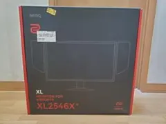 BenQ ZOWIE XL2546X+のサムネイル