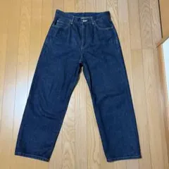 nest robe confect 12.5ozリネンデニム 5ポケットパンツ - メルカリ