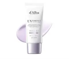 d'Alba ダルバ トーンアップサンクリー厶 パープル 50ml