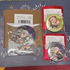 TOGO大阪 アクリルスタンド　宇髄天元 缶バッチ　不死川実弥　セット