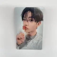 公式　straykids GIANT 通常盤　バンチャン