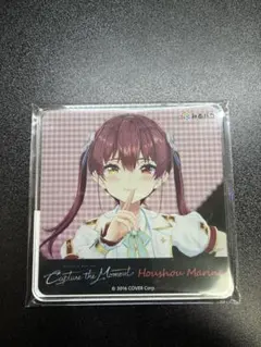 湊あくあ みるハコ ホロライブ アクリルコースター 5th fes - メルカリ