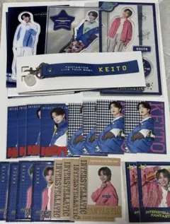 FANTASTICS 木村慧人 グッズ まとめ売り アクスタ シクレ