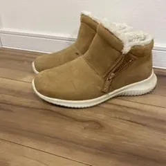 アーノルドパーマー 防寒 ショートブーツ ボア