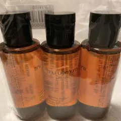 シュウウエムラ　クレンジング