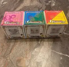 一番くじ ジョジョの奇妙な冒険 G賞 グラス 全3種セット