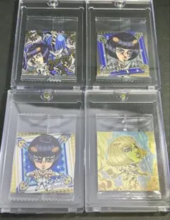 ジョジョ ウエハースシール ブチャラティ セット