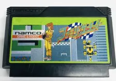 （バグカセット注意！）ファミリーサーキット 箱説なし