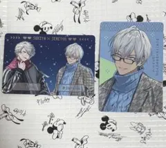 すき家xにじさんじ♡せめ4カードセット